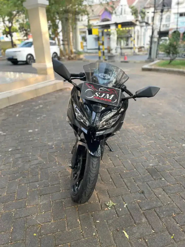 KAWASAKI NINJA 250 ABS MDP 2019 PAJAK PANJANG