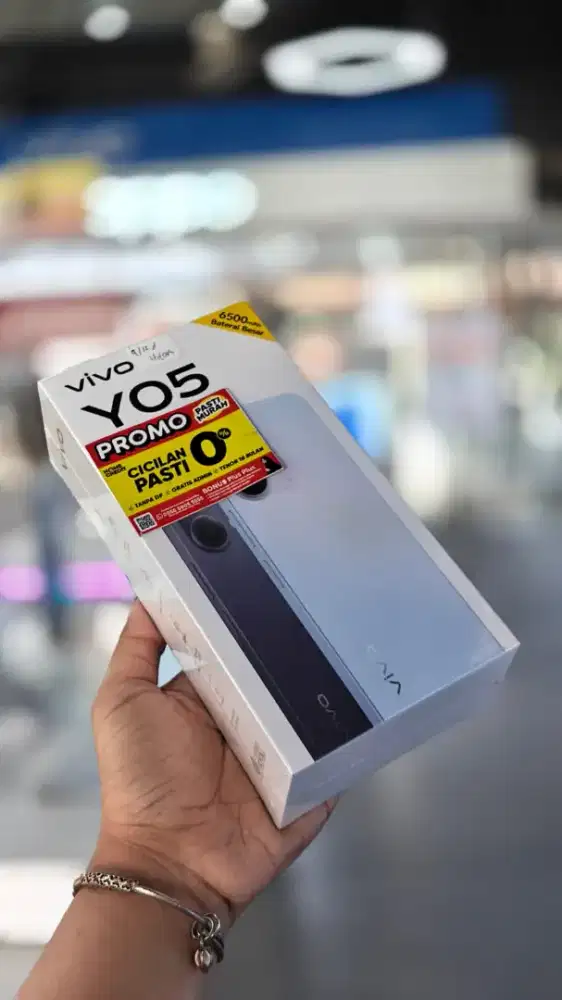 Vivo Y05 Terlaris
