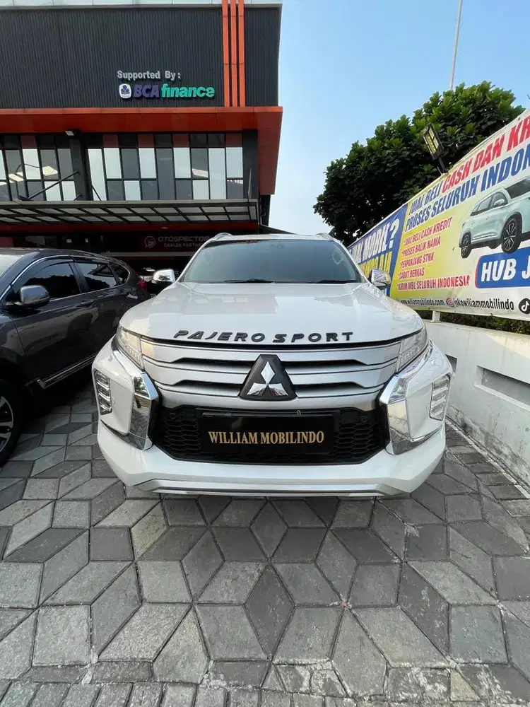 Pajero dakar matic 2023