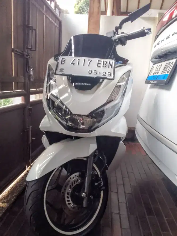 Jual honda pcx cbs
