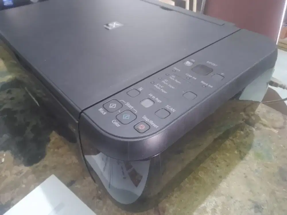 Printer canon MP287 bagus