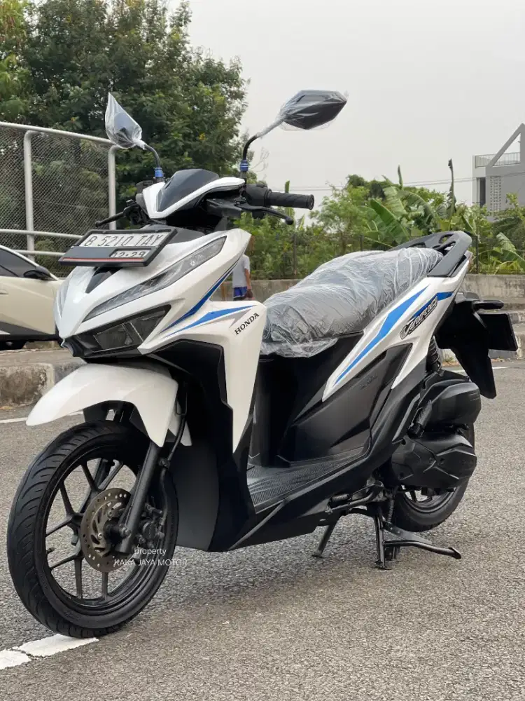 Cash Kredit VARIO 125 ESP CBS 2019 Barang Bagus
