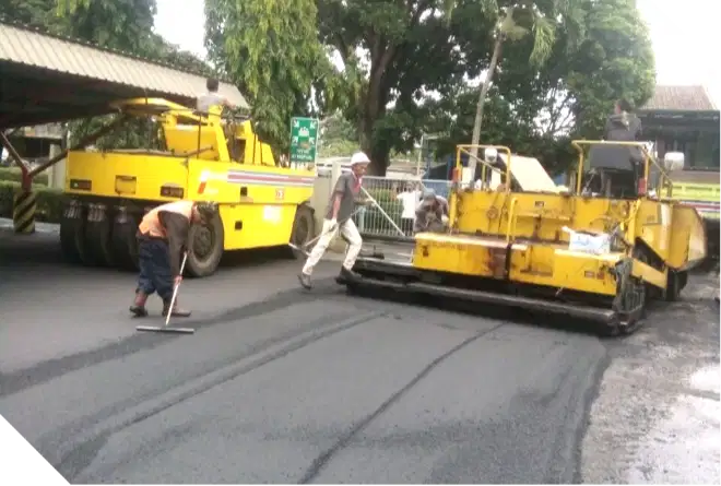 •JASA PENGASPALAN  •INFRASTUCTURE •CIVIL CONSTRUCTION •PAVING BLOK DLL