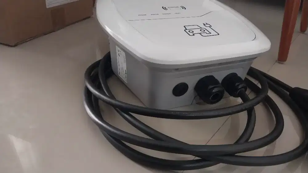 Jual Wall charger ori ioniq 5
