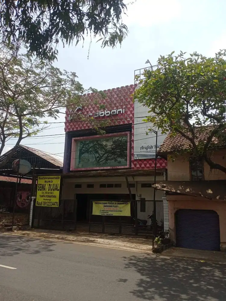 TOKO Siap Pakai Lokasi Ciamis Lokasi Strategis Nego sanmpai Deal