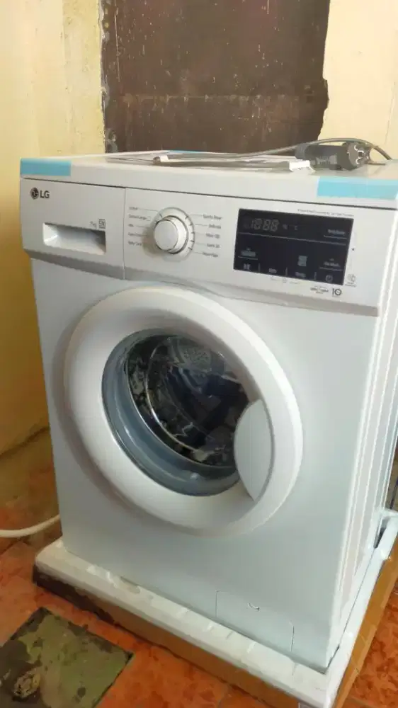 Mesin Cuci LG 1 pintu