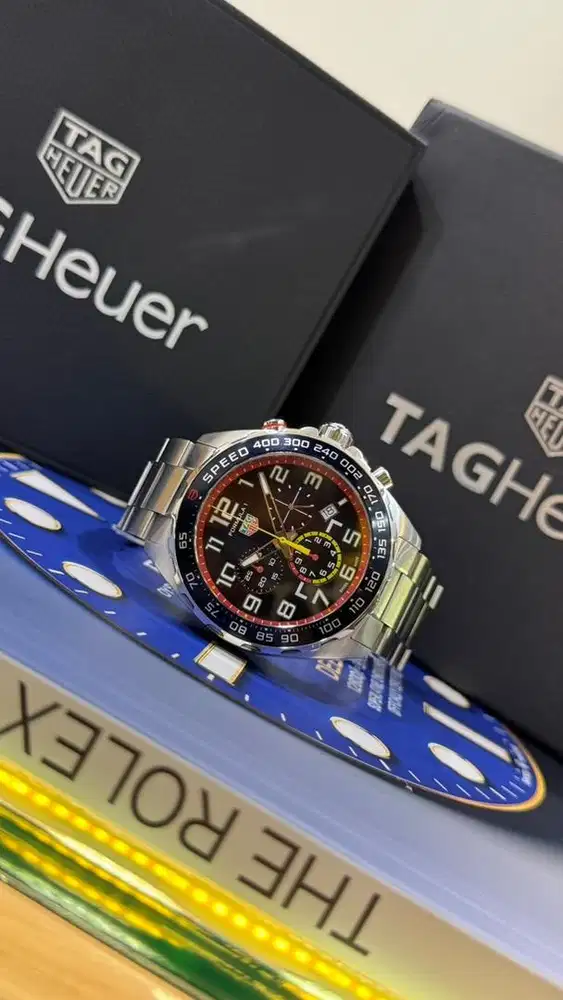 Tag Heuer Formula 1 Redbull Racing