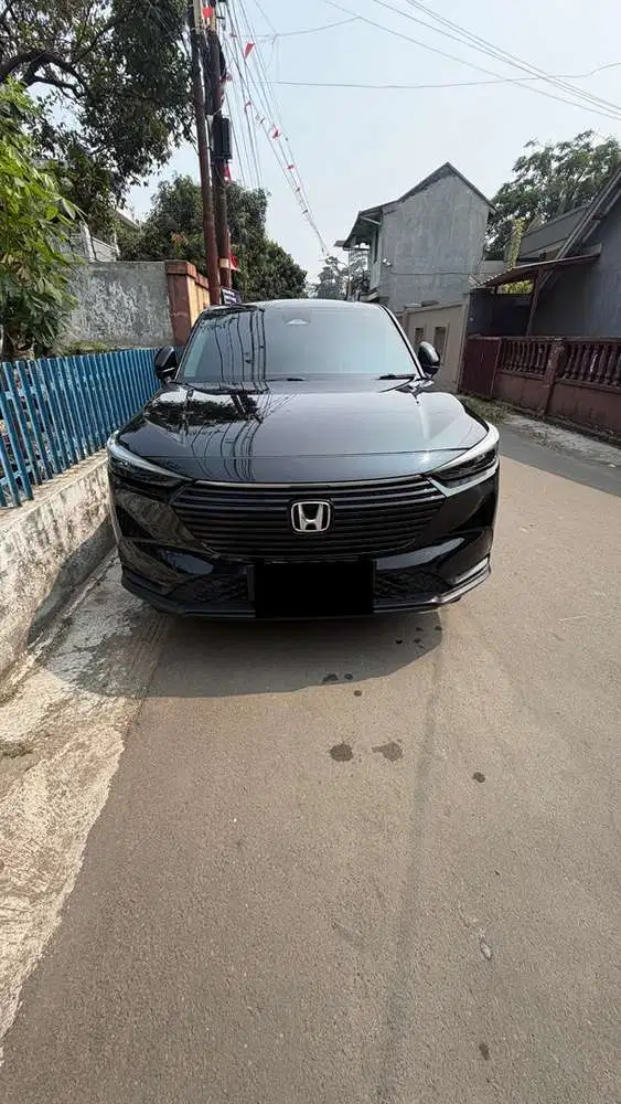 Honda HR-V S 2022 Bensin
