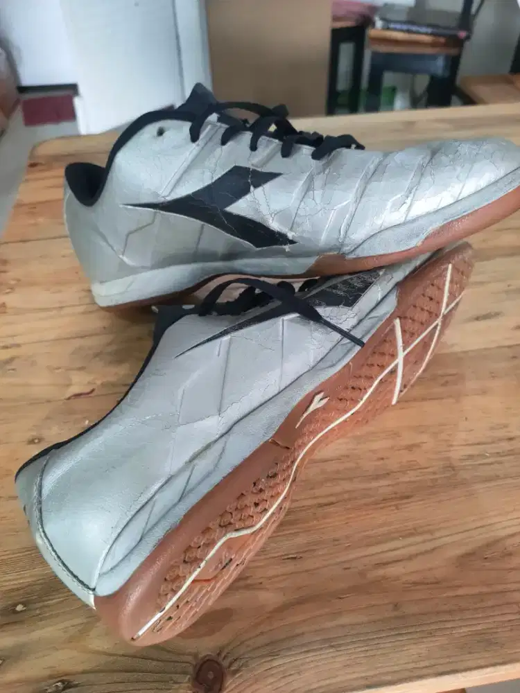 Diadora pichichi 3D silver original