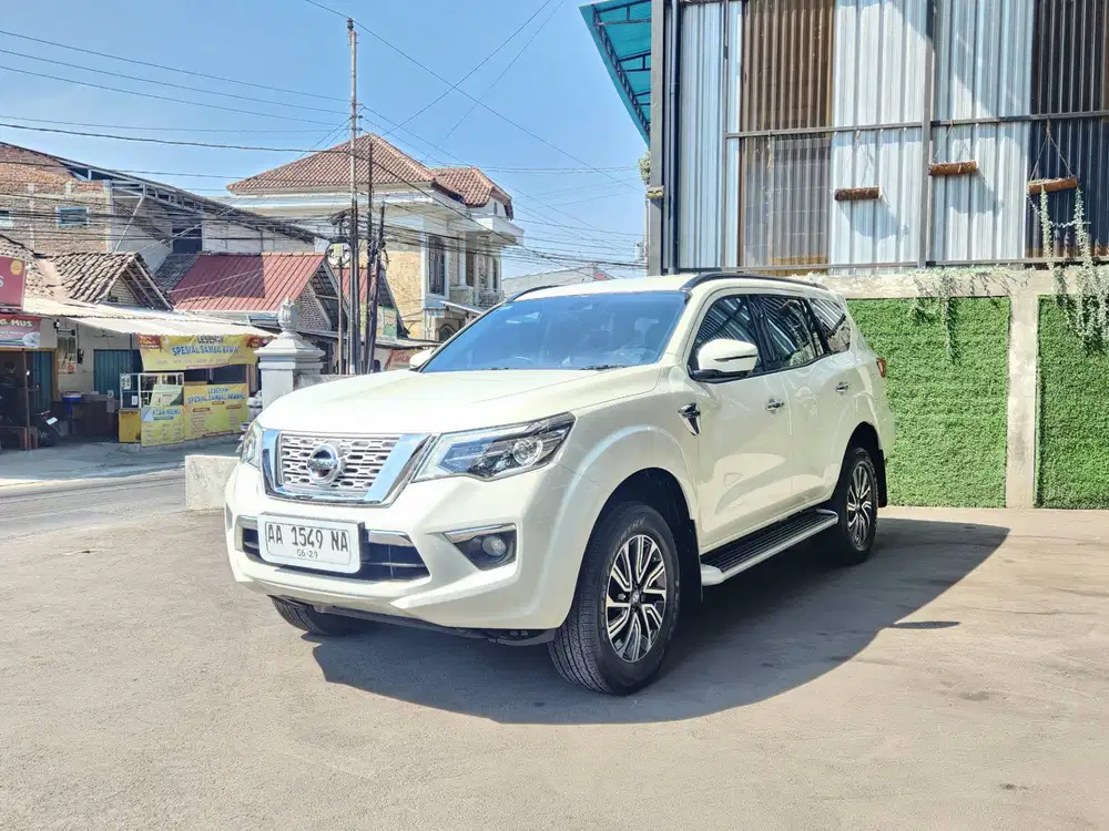 Km 30ribu Terra VL 2019 MATIC DIESEL ANTIK