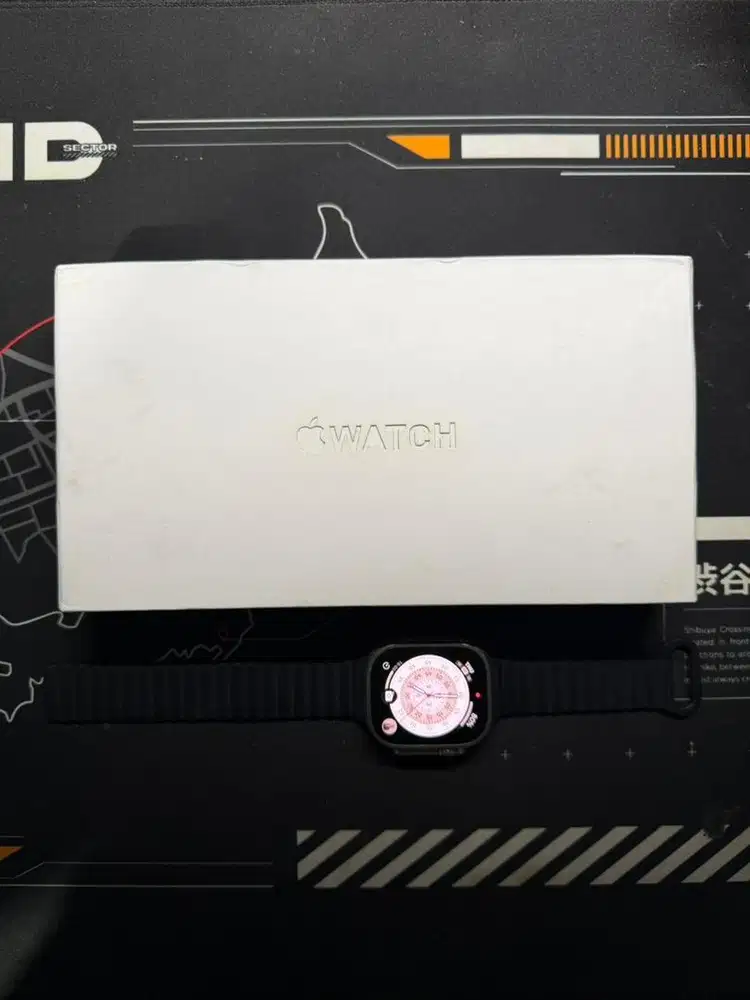 Apple Watch Ultra 1st Edition 49mm
