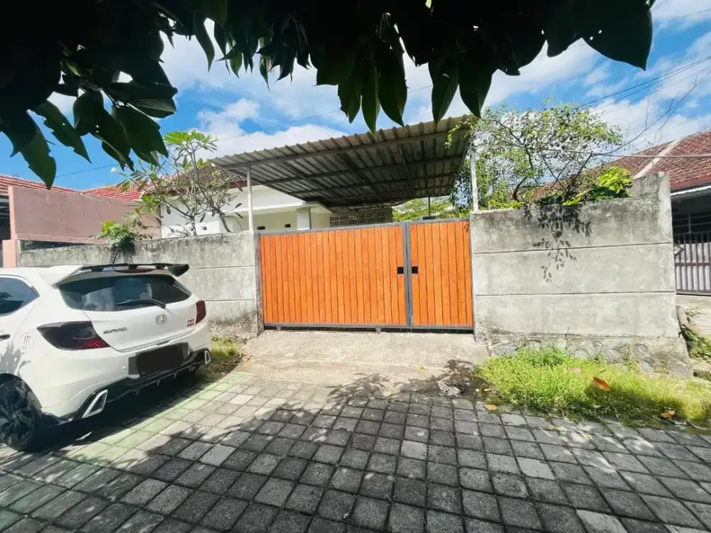 Rumah di Babakan dekat dari kampus Unizar