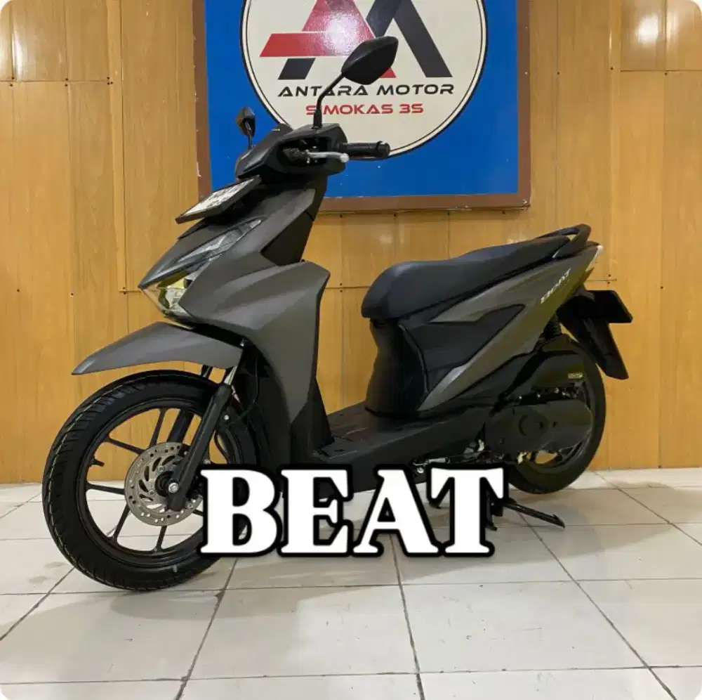 [FREE OLI 3X] BEAT DELUXE SMARTKEY 2025 DP MURAH MERIAH CUMA 600 RIBU