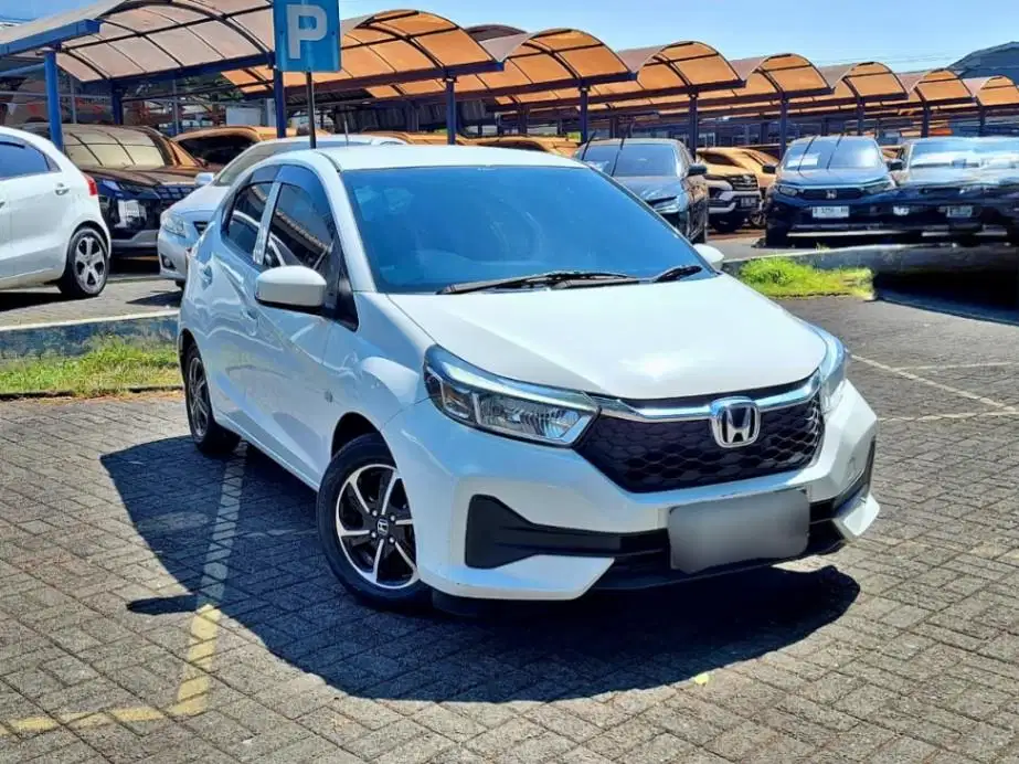 [OLXmobbi] HOT SALE - HONDA BRIO SATYA 1.2 E MATIC 2025
