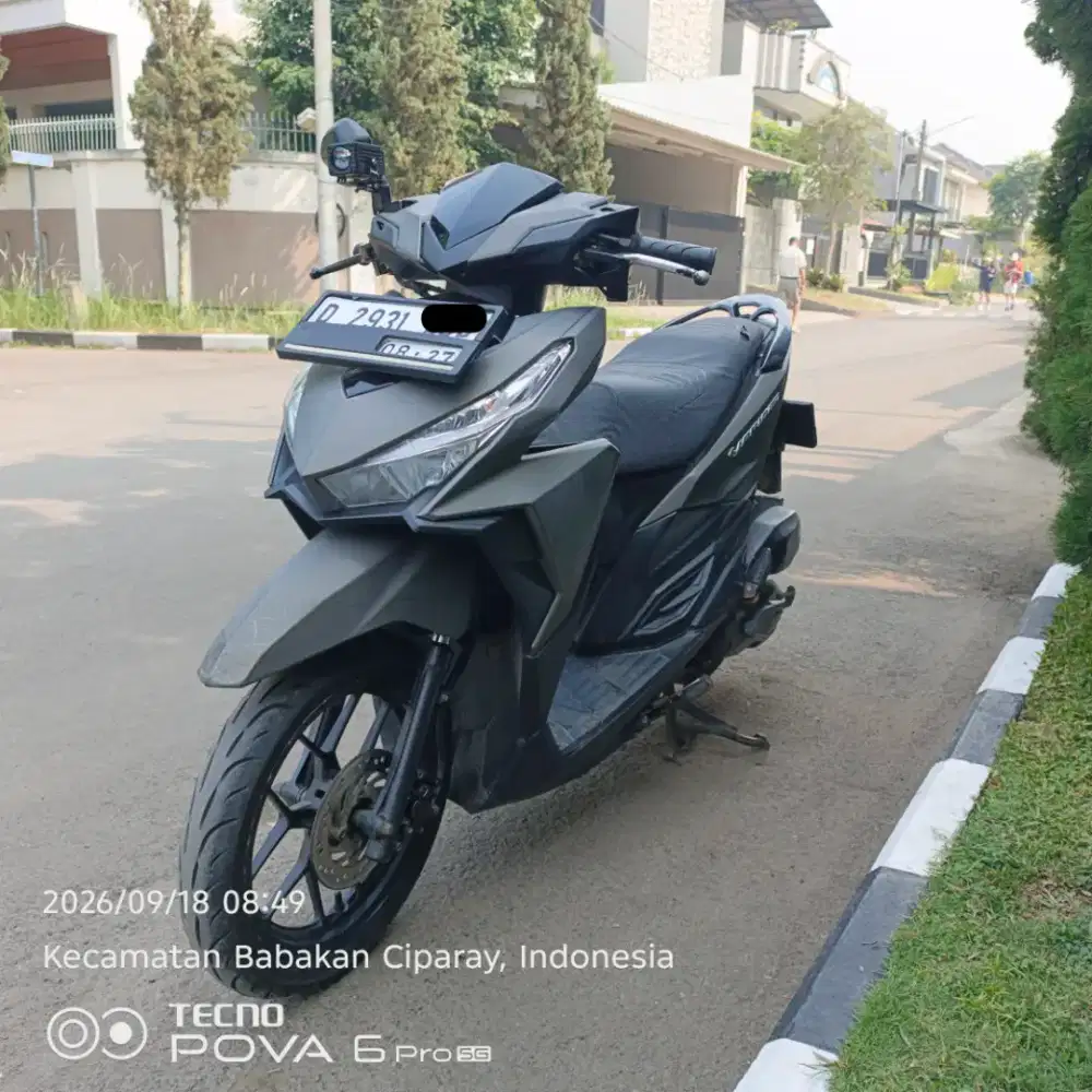 Vario 150 LED old 2017
