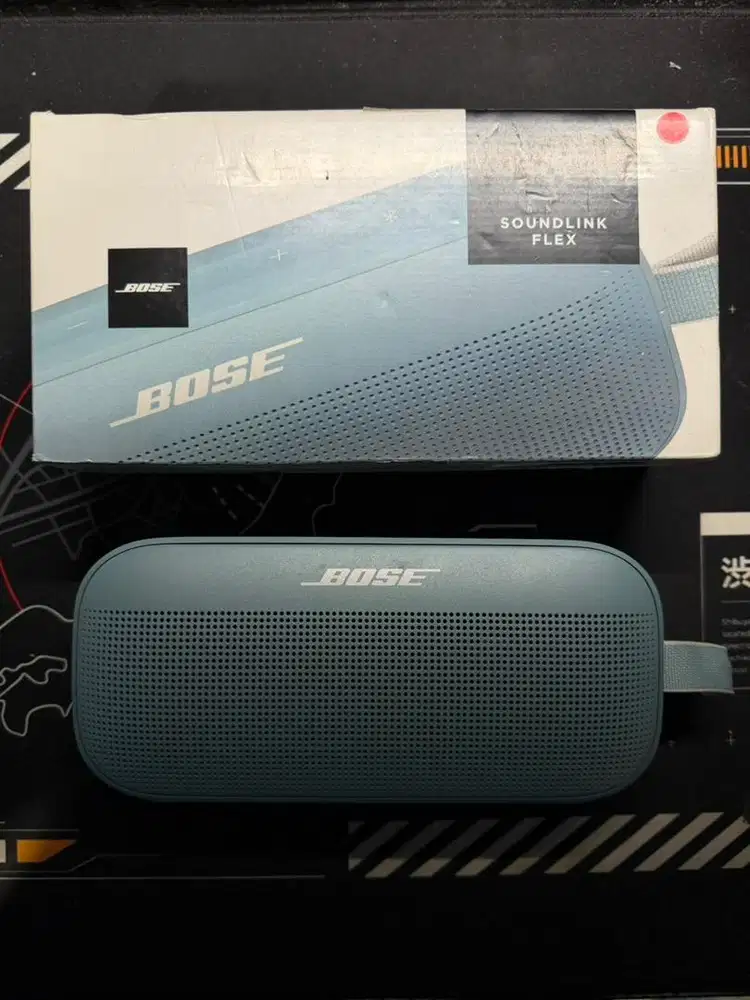 Bose Soundlink Flex Twilight Blue