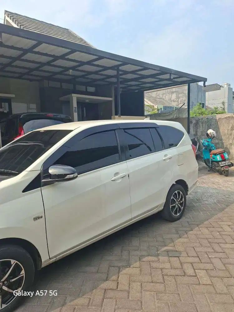 Toyota Calya 2024 Bensin