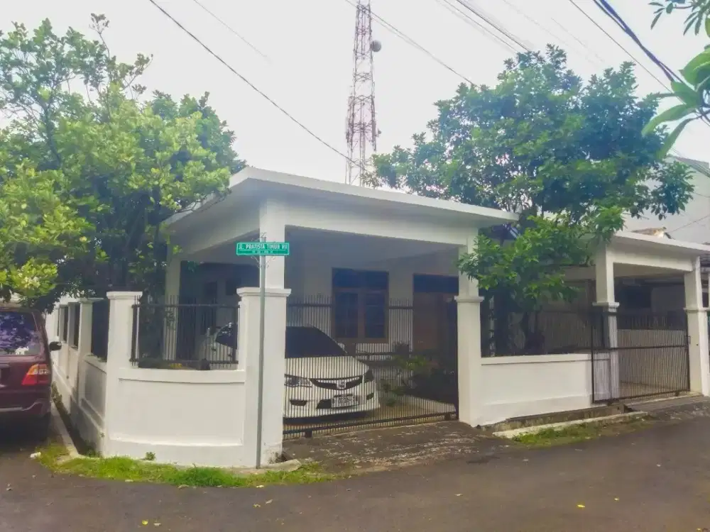 Jual Rumah Siap Pakai (Nego)
