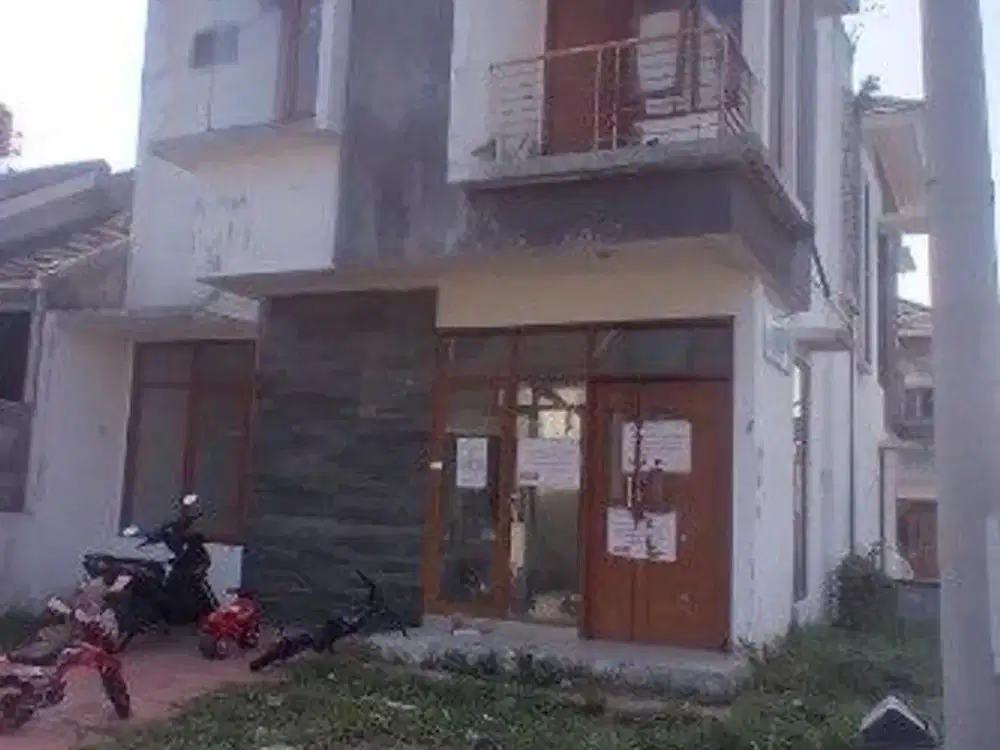 Rumah di Cluster Andaru Residence Soekarno Hatta