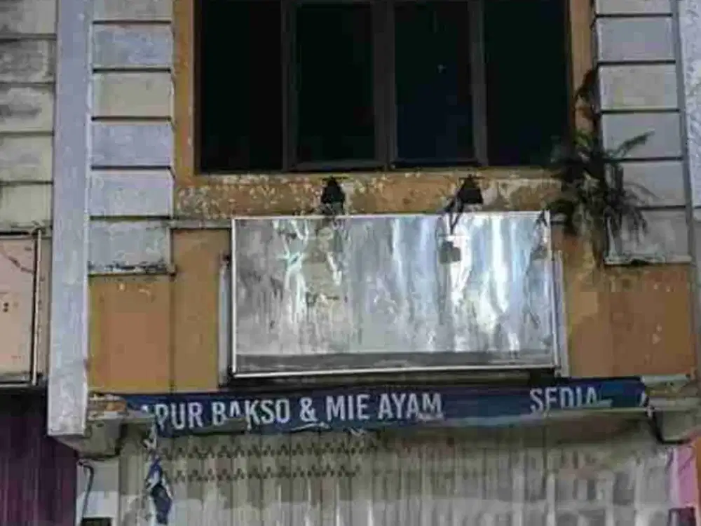 jual rugi ruko malang