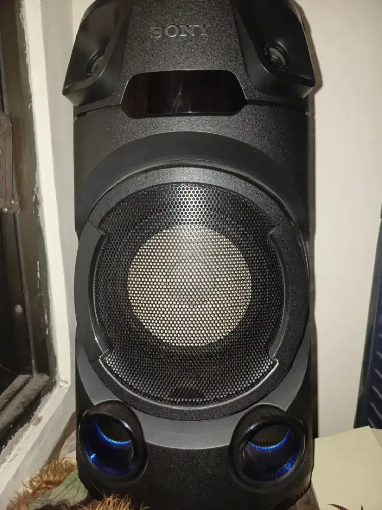 Sony MHC  V-13 speaker blouetooth