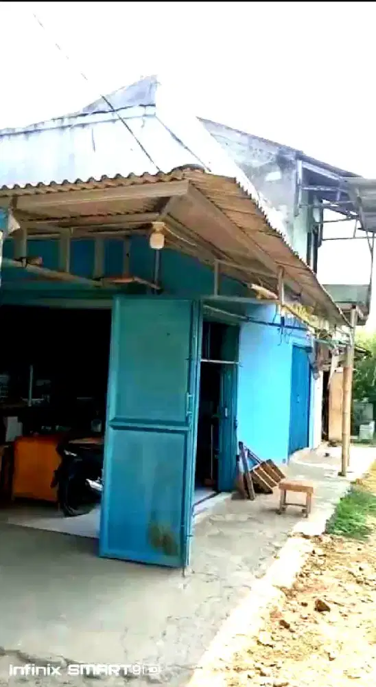 JUAL RUKO 2 LANTAI 180 JUTA NEPIS — NEMPEL PASAR GOBANG