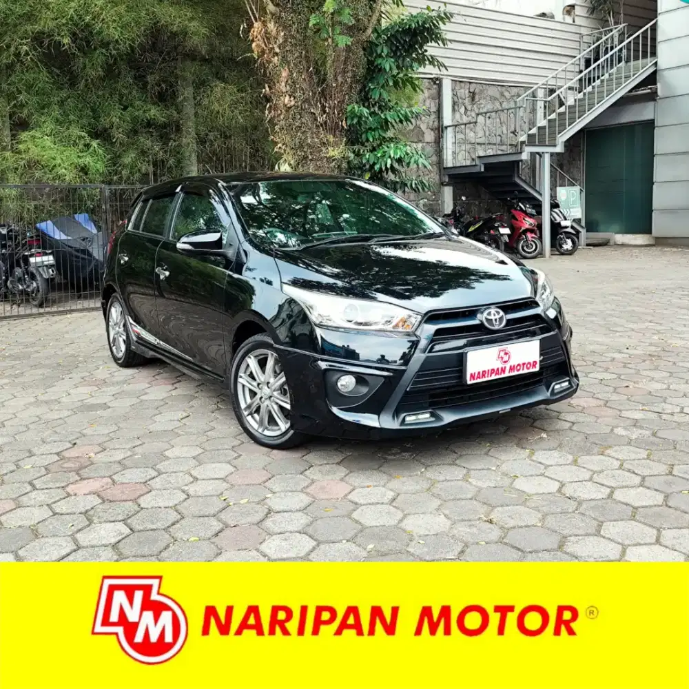 Toyota Yaris TRD Sportivo 2016