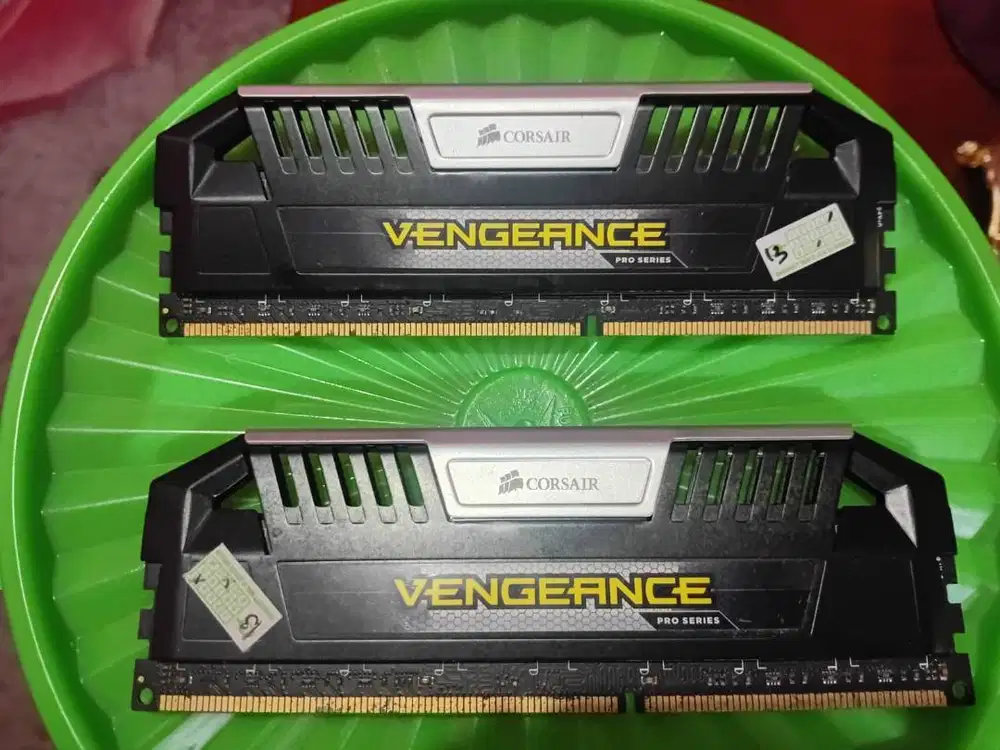 RAM Corsair Vengeance Pro Series 16GB 1866MHz DDR3
