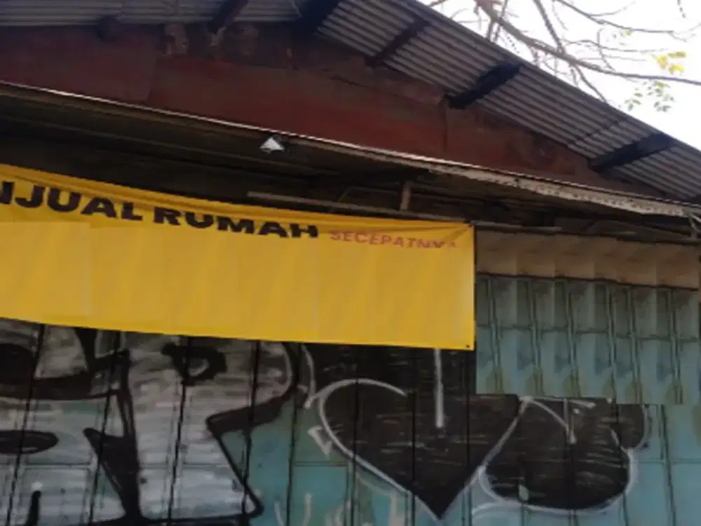 tanah dijual jalan kutai surabaya