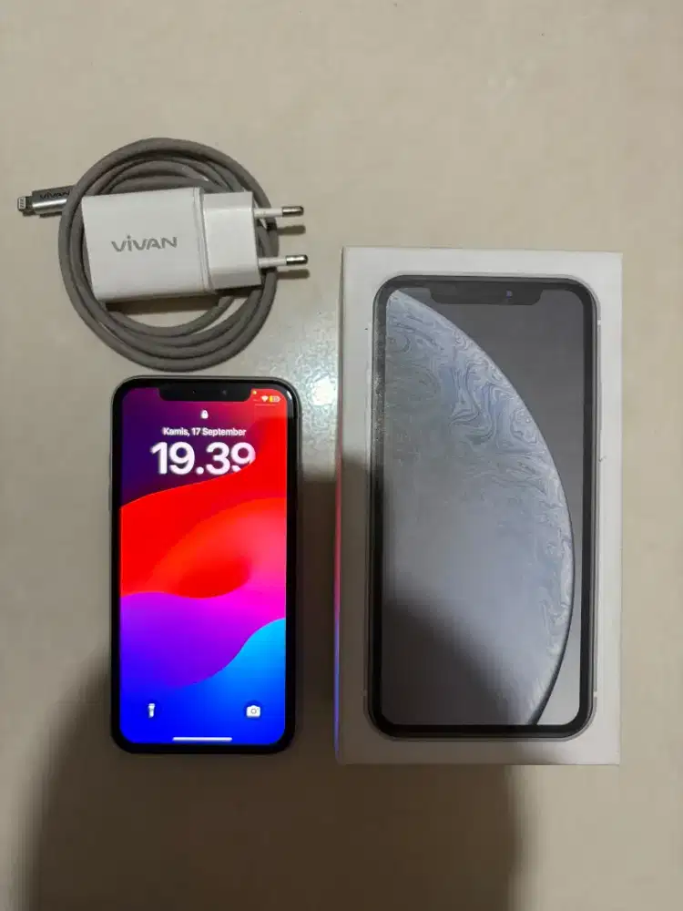iPhone xr 64 GB INTER