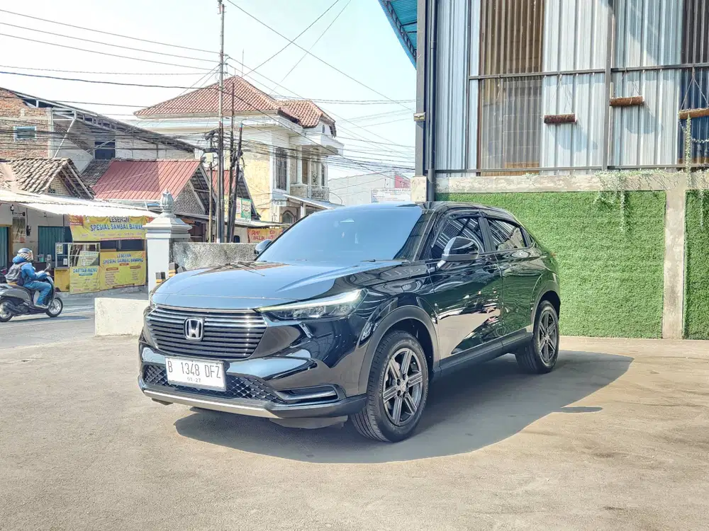 HRV E SENSING 2022 PAJAK PANJANG