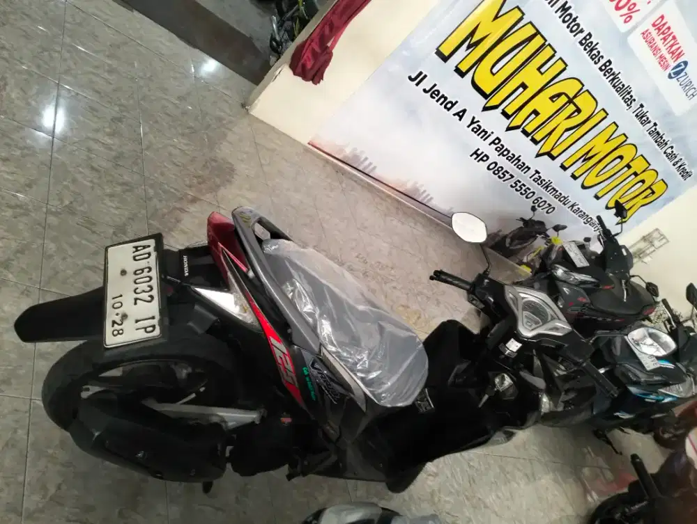 Honda Vario 125 old/kzr murah dan bagus