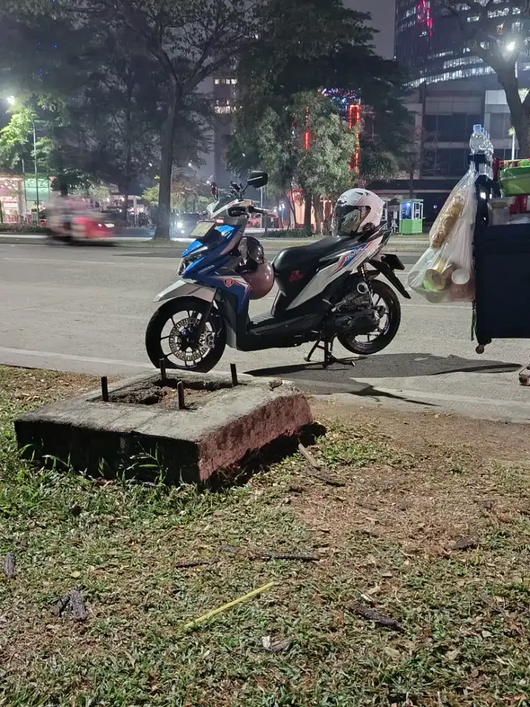 Honda beat esp 2019