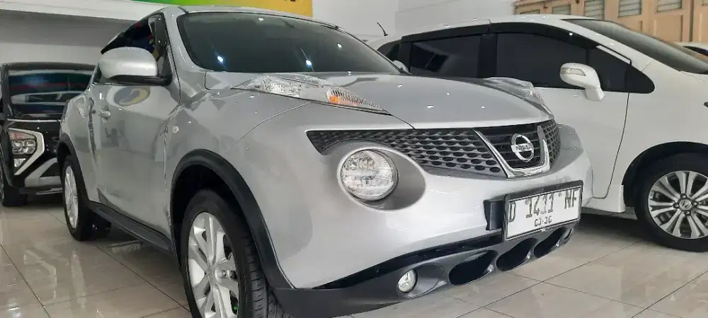 Nissan Juke RX AT 2012 BENSIN
