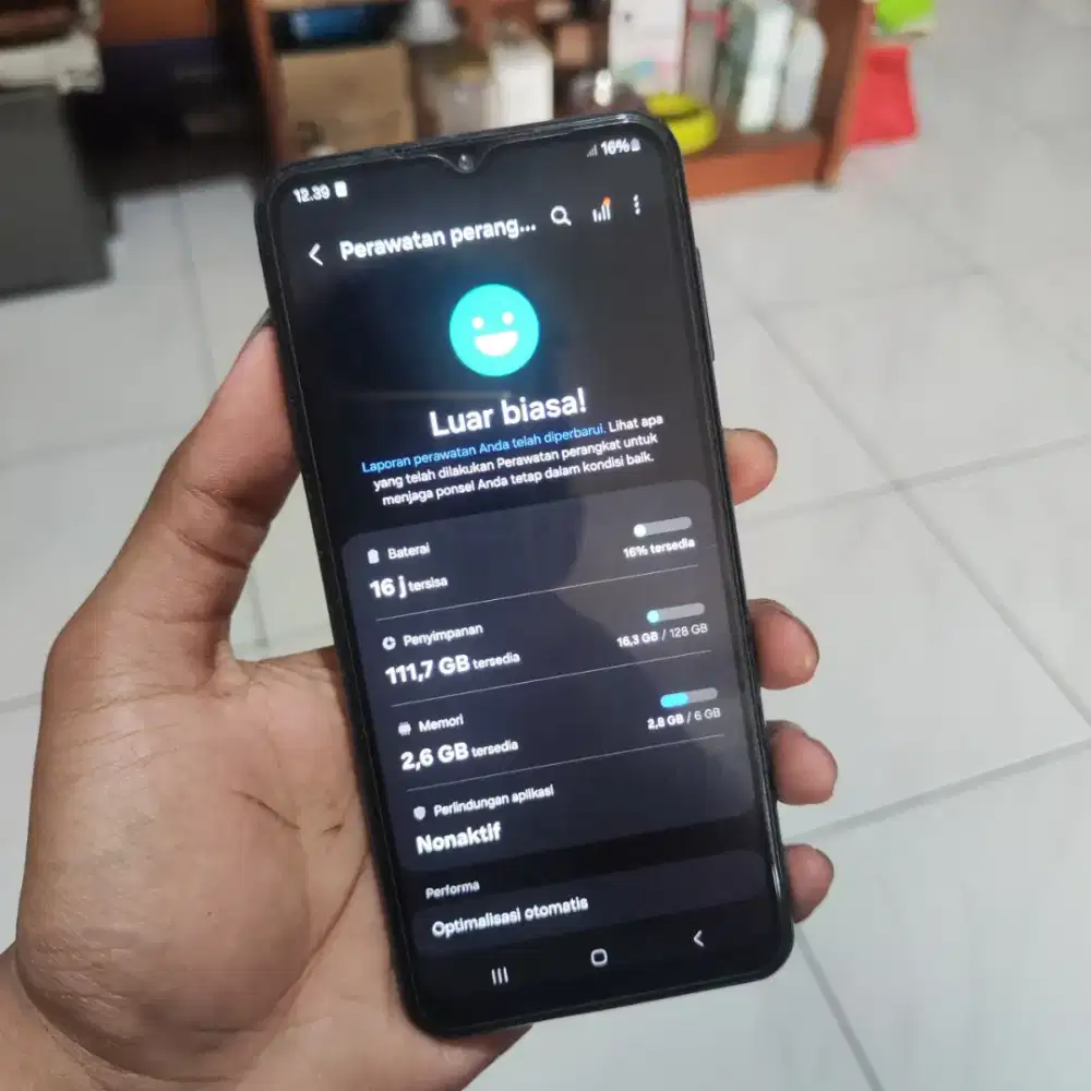 Samsung A23 4G Sein