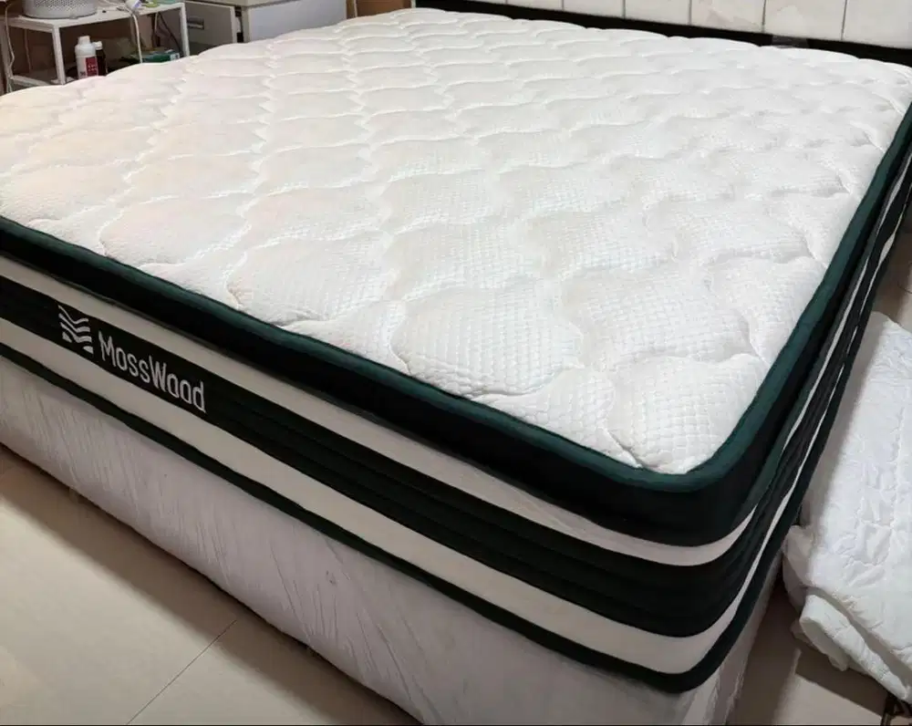 Kasur mosswood 180 x 200