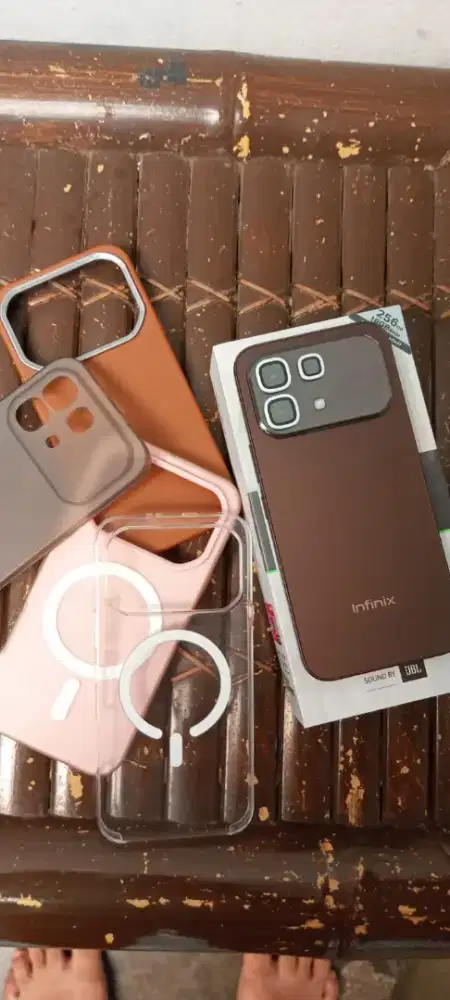INFINIX NOTE 60 5G 8/256 GB