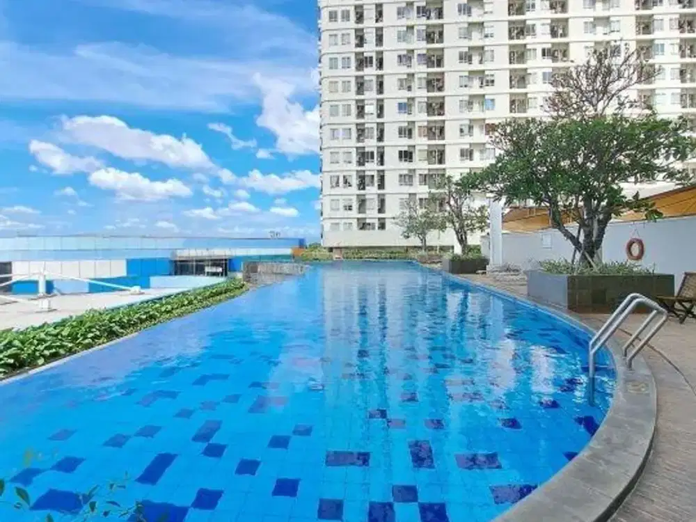 Apartemen Murah Cinere Bellevue Full Furnished View Bagus Lantai 7