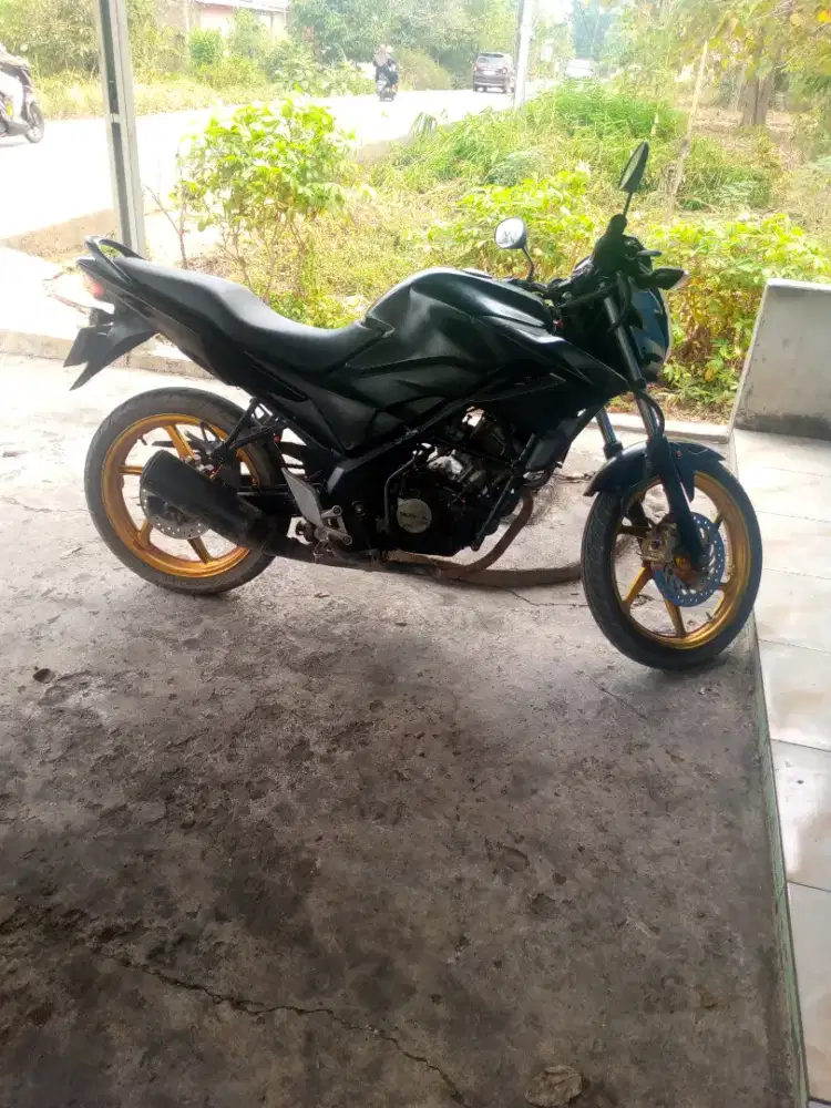 Jual santai cb150 ss lengkap pajak mati