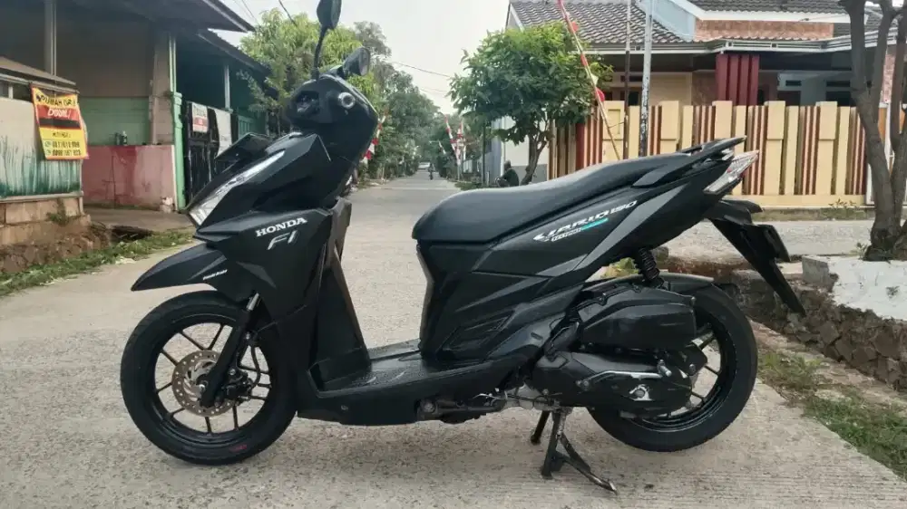 BIAH@CASH 13,5 JT VARIO150 2015 F KAB BOGOR