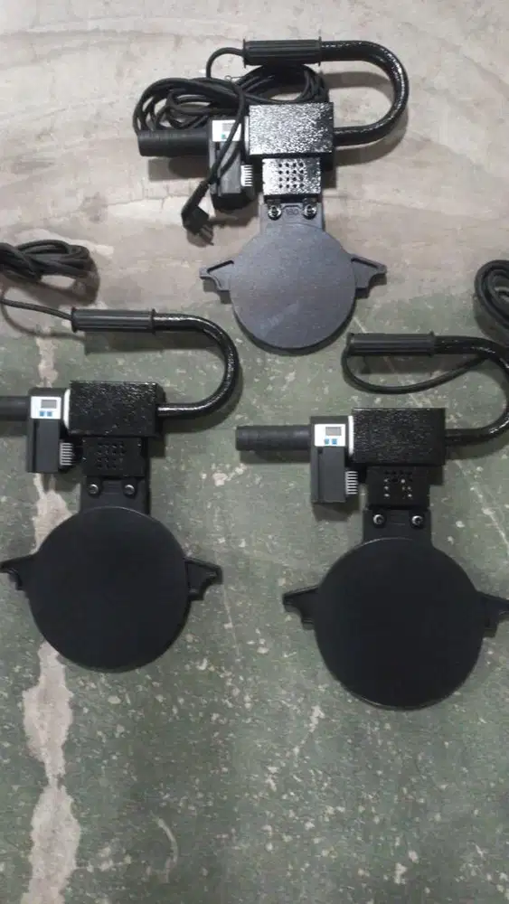 Heater mesin hdpe 160mm