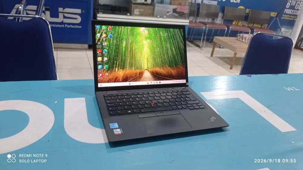 LENOVO THINKPAD X13 TOUCH CORE i5 GEN 11 RAM 16GB SSD 256GB