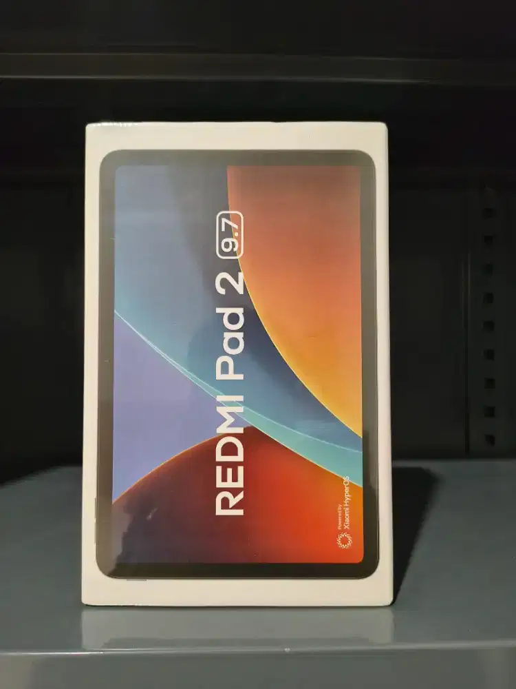 REDMI PAD 2 9.7 Baru Segel Garansi Resmi