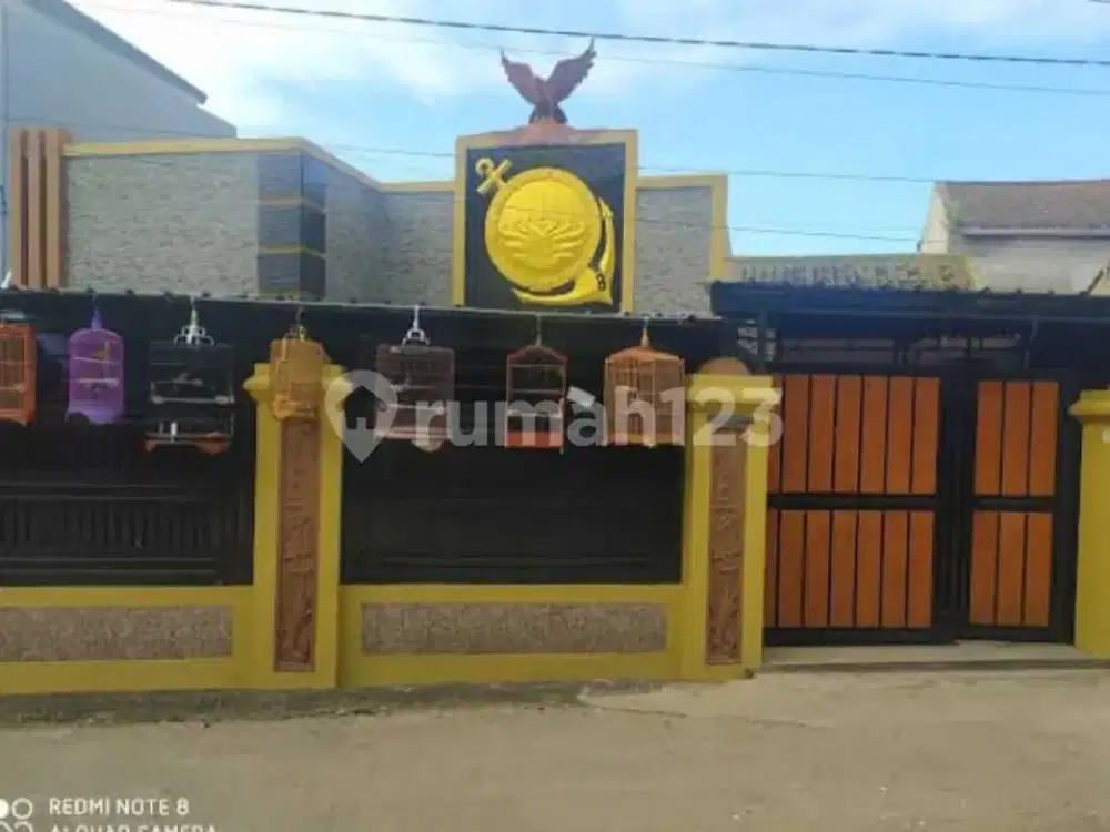 Rumah Dijual Kota Cimahi Lokasi Setrategis