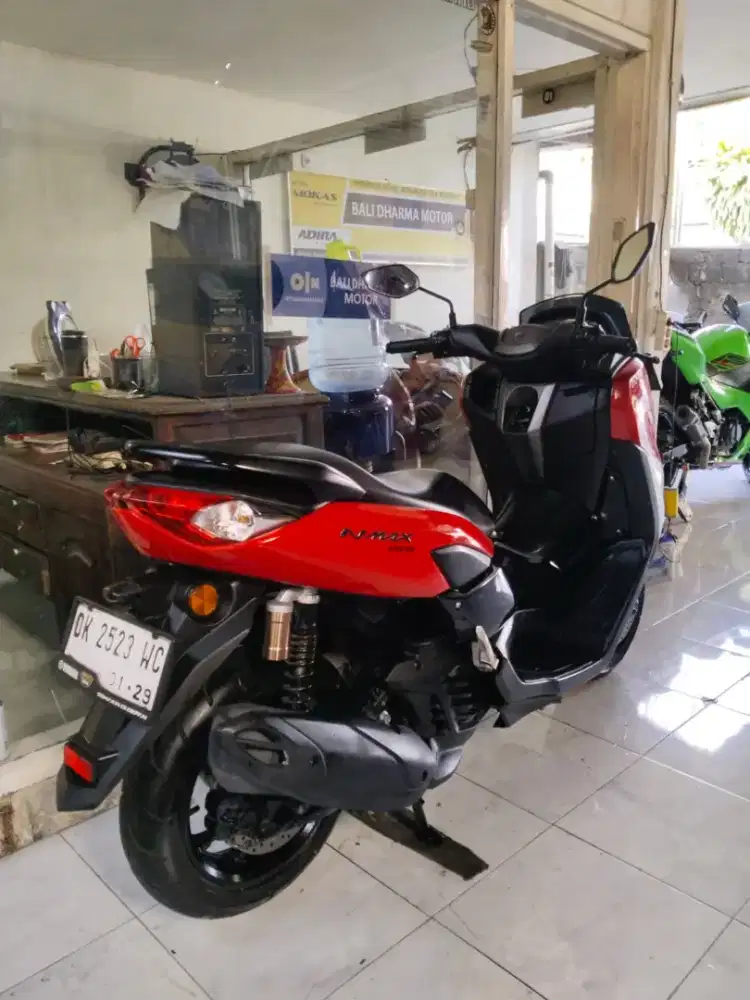 Yamaha n max thn .2023 cash. Bali dharma motor