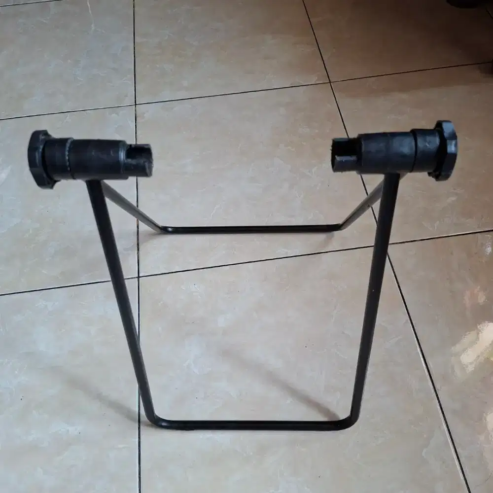 Paddock Sepeda Jagang Sepeda Standar Sepeda