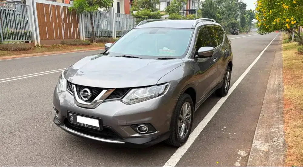 2015 NISSAN X-TRAIL 2.5 T32 ABU HARGA CASH