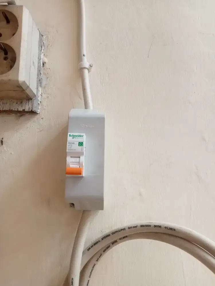 Proses jasa pasang kWh token