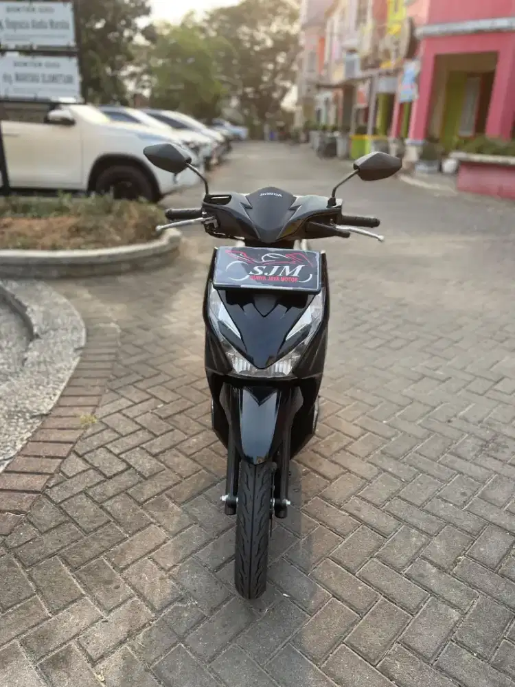 HONDA BEAT CBS 2026 PAJAK PANJANG