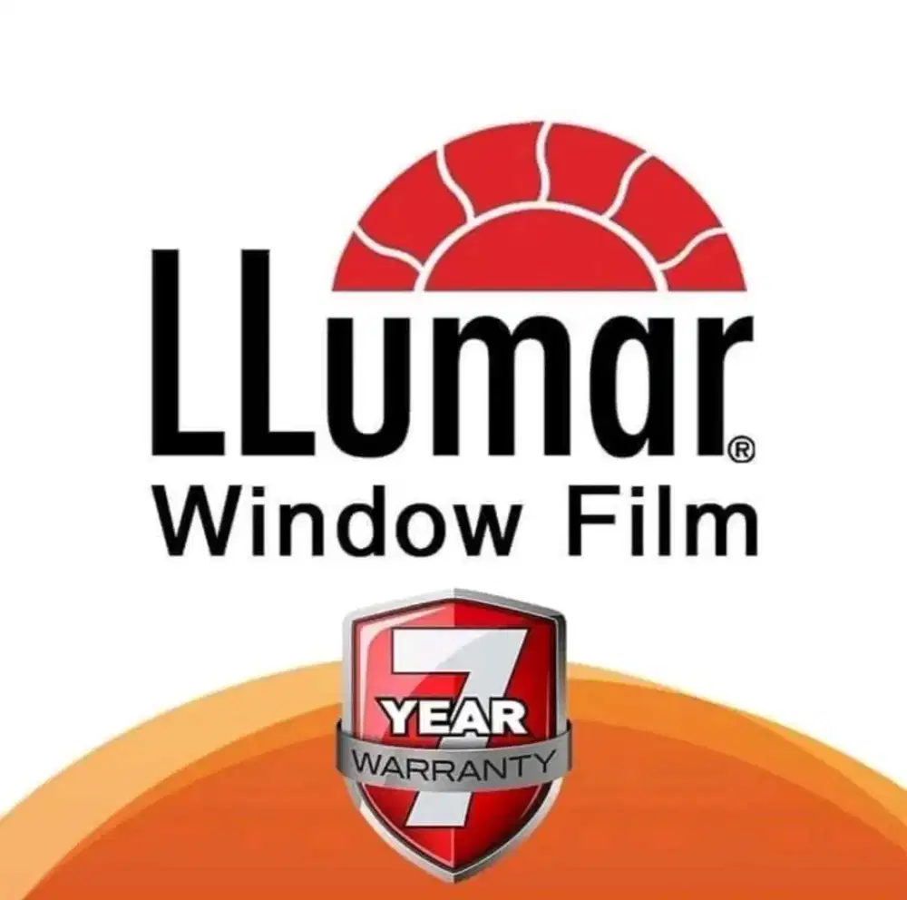 Kaca Film Llumar Superblack